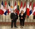 Në Bukuresht të Rumanisë, delegacioni i Kuvendit të Kosovës kërkon përspektivë të qartë evropiane dhe liberalizim të vizave